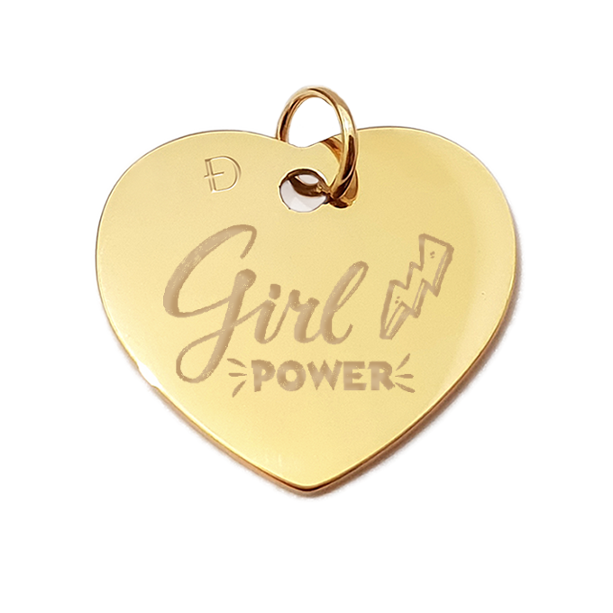 Serce 12. Girl power